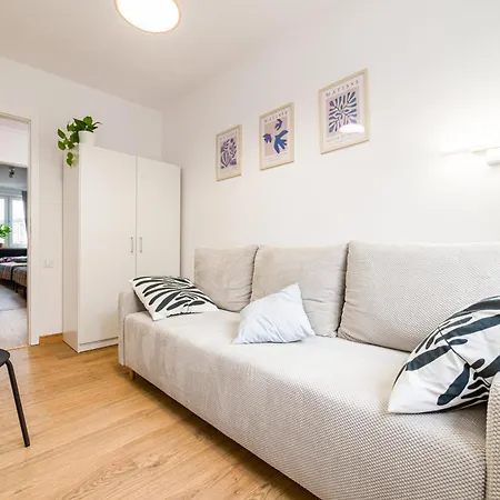 Old Town Square - Balcony, Location - By Rentujemy Breslau