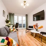 Old Town Square - Balcony, Location - By Rentujemy