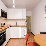 Old Town Square - Balcony, Location - By Rentujemy *