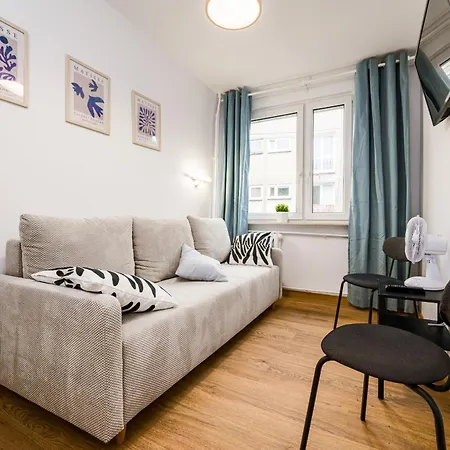 Apartment Old Town Square - Balcony, Location - By Rentujemy Wroclaw