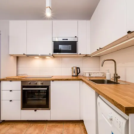 Apartment Old Town Square - Balcony, Location - By Rentujemy *