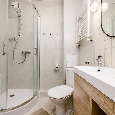 Old Town Square - Balcony, Location - By Rentujemy Apartment Wroclaw