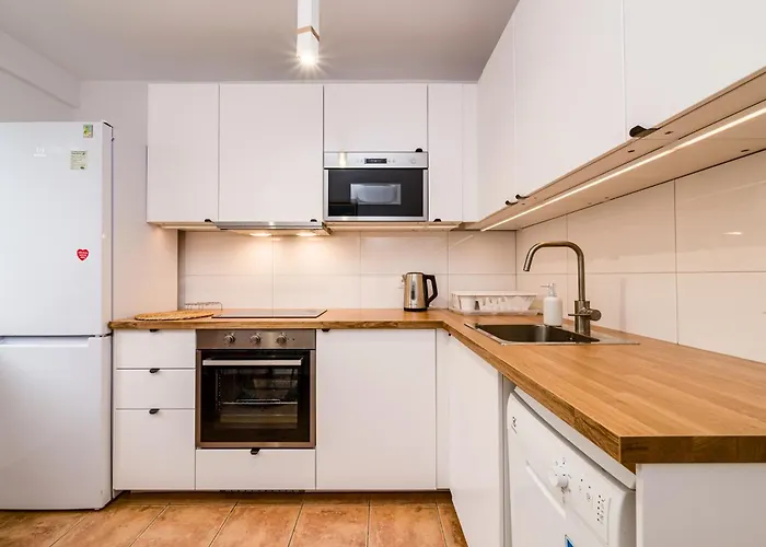 Apartment Old Town Square - Balcony, Location - By Rentujemy *