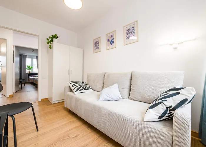 Old Town Square - Balcony, Location - By Rentujemy Wroclaw