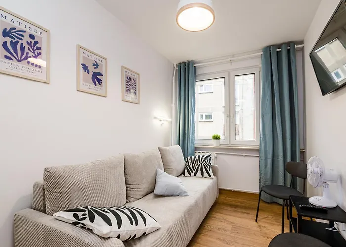 Old Town Square - Balcony, Location - By Rentujemy Wroclaw