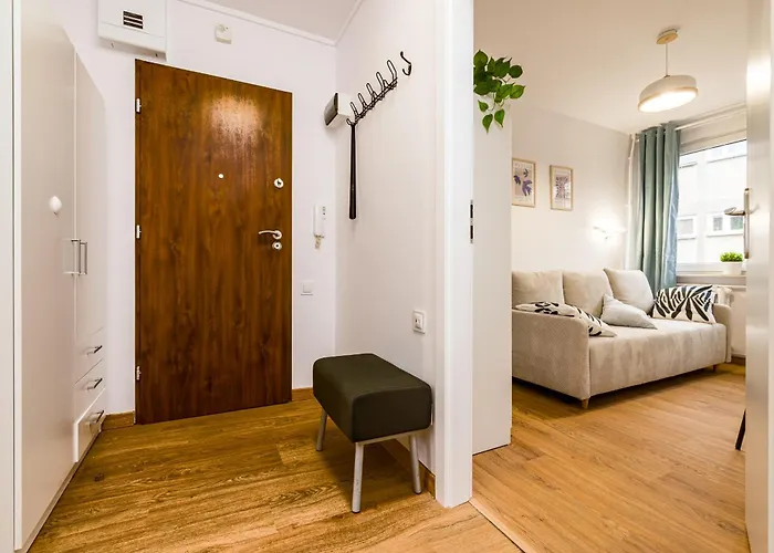 Old Town Square - Balcony, Location - By Rentujemy * Wroclaw