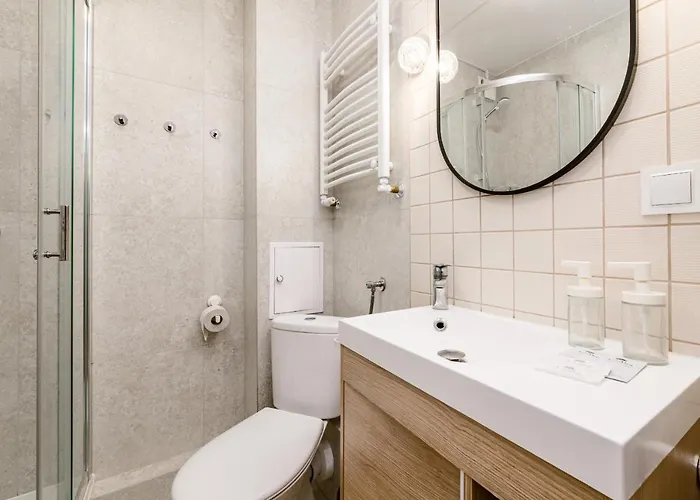 Old Town Square - Balcony, Location - By Rentujemy Apartment *